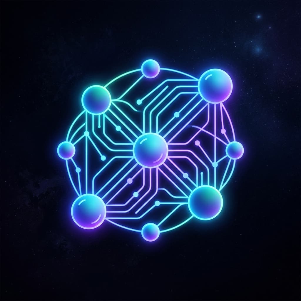 Model Router Icon